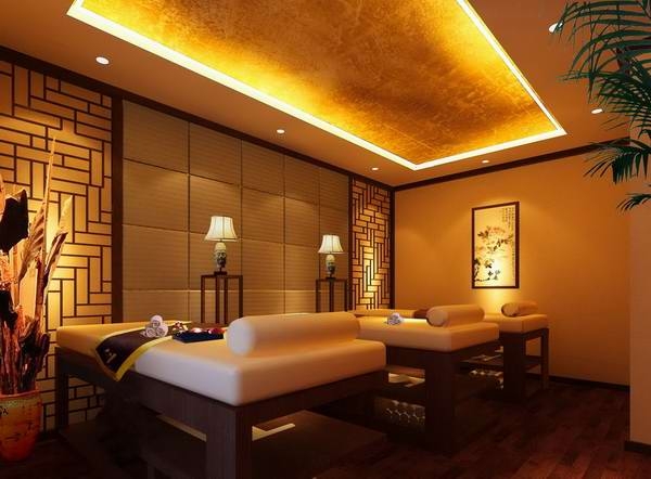 美容院：顺风水，增财运