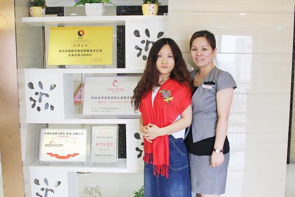 美女银行家，跨行打造美丽新事业