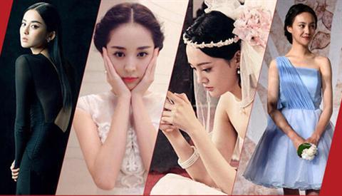 古力娜扎打造完美脸型，俘获塘主的心