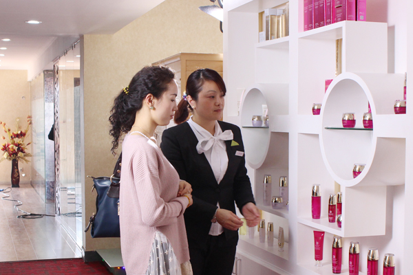 美容导师2016年销售话术，看完绝对成交