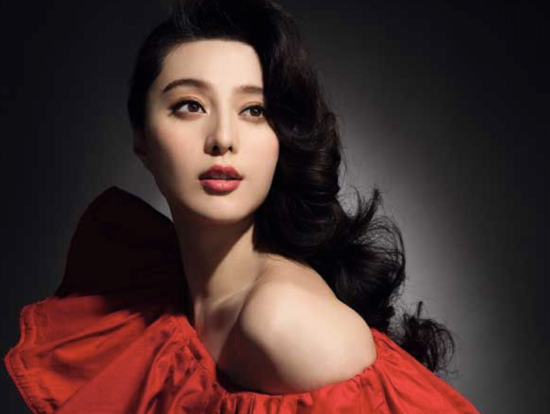 范冰冰：女神S曲线是怎么炼成的