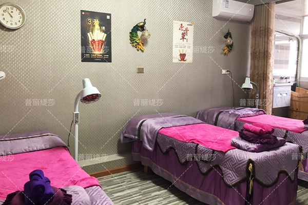 咸宁美容嘿嘿连载APP店美容间