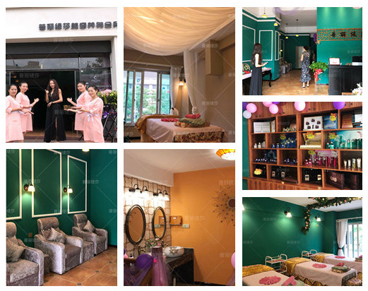 厦门美容院排行榜 你去过这些店吗