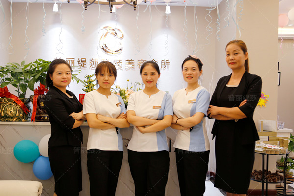 5、6万开美容院如何做准备