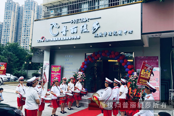 皮肤管理店的装修玄机“门头”应该如何设计呢？