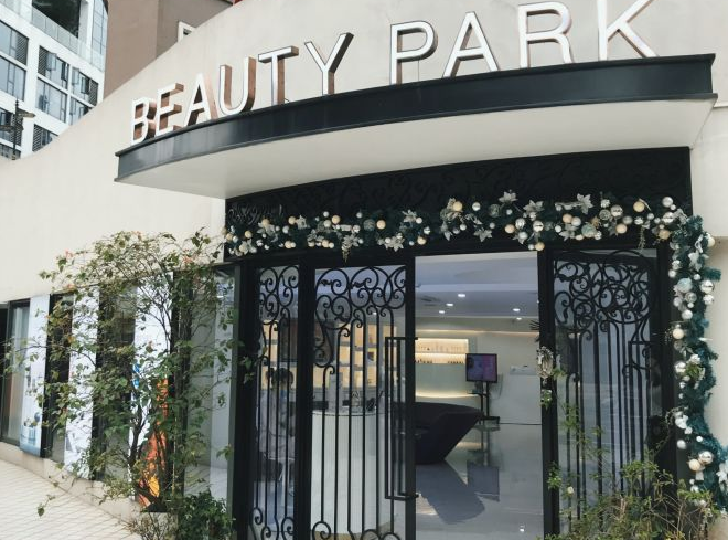     佛山美容院排行榜三：BEAUTYPARK