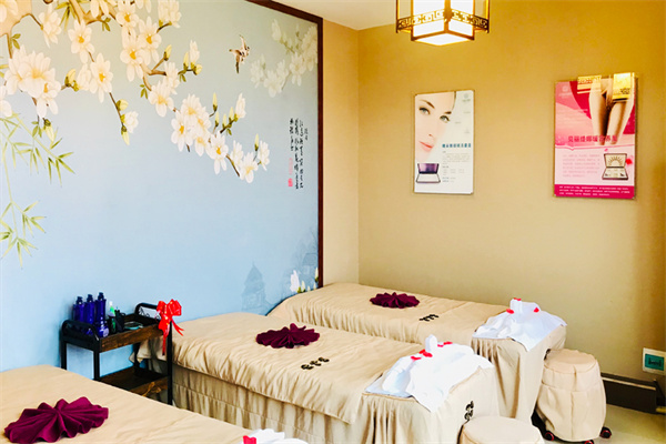 1-3万元能开美容养生嘿嘿连载APP店不？有哪些项目