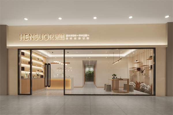 皮肤管理门店如何选址，选门面还是写字楼？